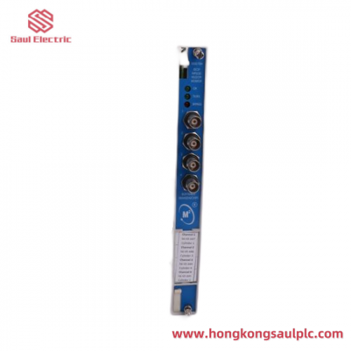 Bently Nevada 3500 Series PLC Module A01 B00 C01