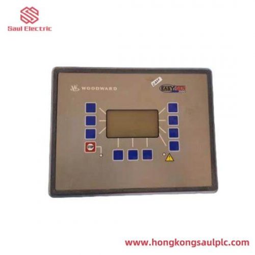Woodward 9907-252 Load Sharing Module: New Factory Standard