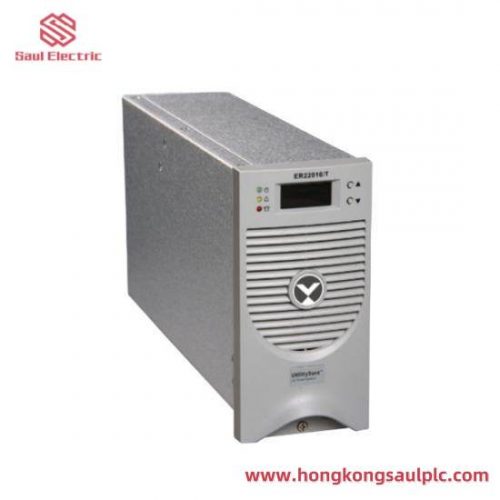 Chiron FEC-FC30-CHI-M-SA High-Power Control Module for Industrial Automation