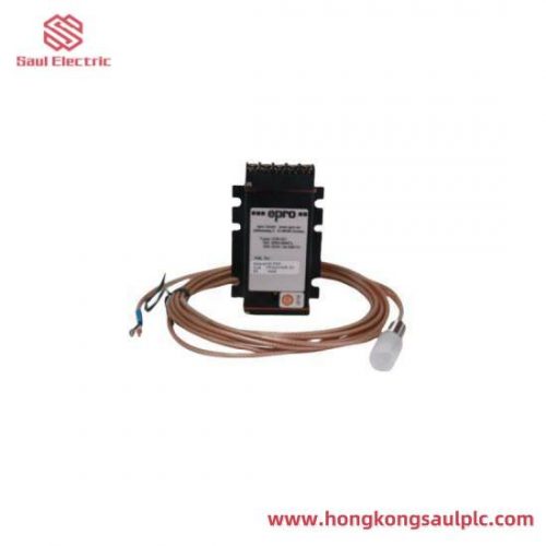 EPRO PR6426/010-000 + CON021/916-160 Industrial Control Module
