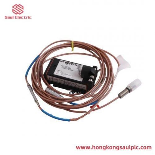 EPRO PR6423/003-031 Controller Module for Industrial Automation