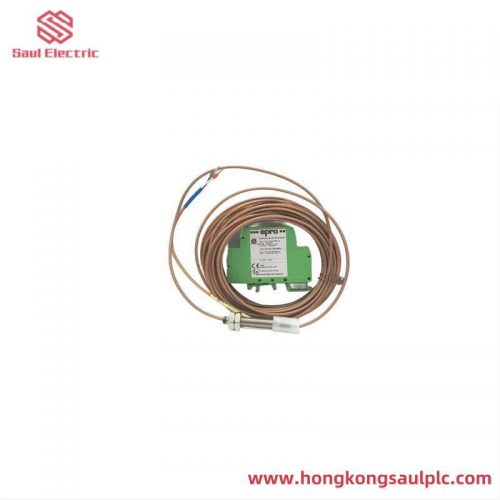 EPRO PR9623/000-031 CON04 - Industrial Control Module