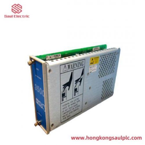 GE/Bently Nevada 3500/15 Power Supply 129486-010 - Advanced Industrial Control Module