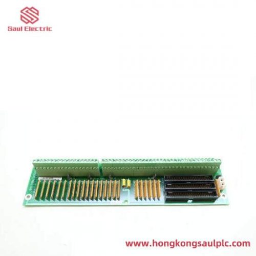 GE Fanuc DS200DTBBG1ABB Mark V PLC - Terminal Board for Industrial Automation