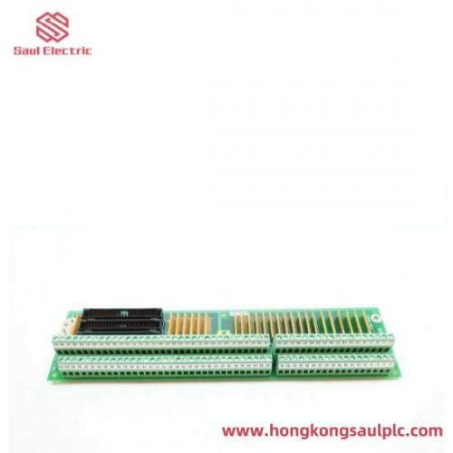 GE Fanuc DS200DTBBG1ABB Mark V PLC - Terminal Board for Industrial Automation