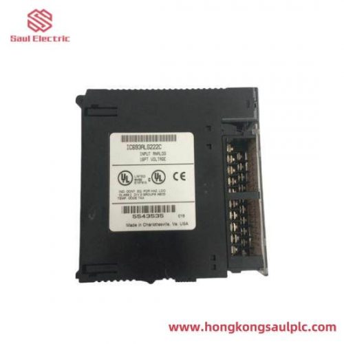 GE-FANUC IC693ALG222 Analog Output Module