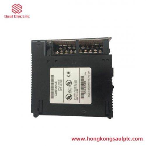 GE-FANUC IC693ALG222 Analog Output Module