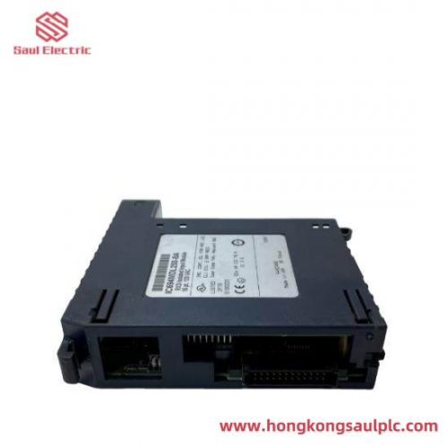 GE Fanuc IC694MDL250 - Advanced PAC Systems RX3i Control Module