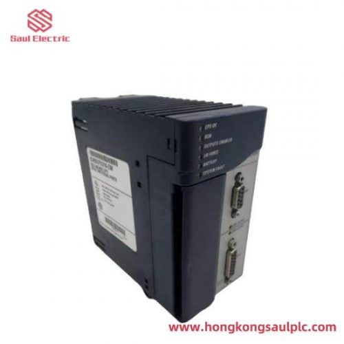 GE IC695CPU310-EM RX3i CPU: Advanced Control Processing Solution for Industrial Automation