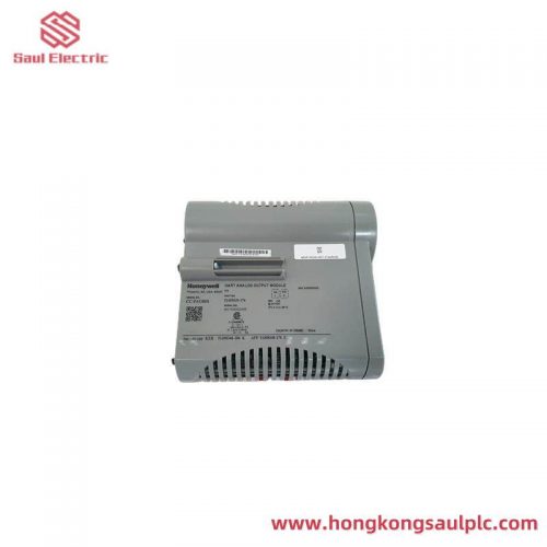 HONEYWELL 51305459-100: Precision Control Module, for Industrial Automation Solutions