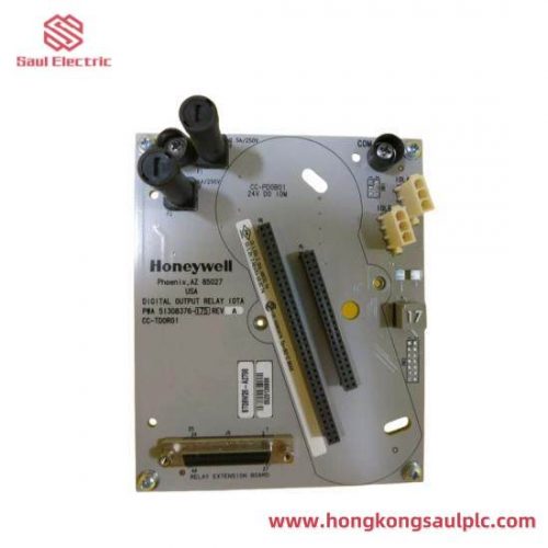 HONEYWELL CC-TDOR01 Industrial Control Module