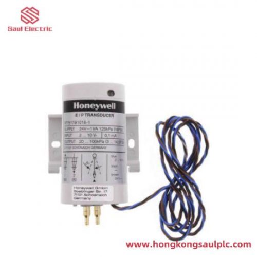 Honeywell RP7517B1016-1: Precision Control Module, Advanced Industrial Automation