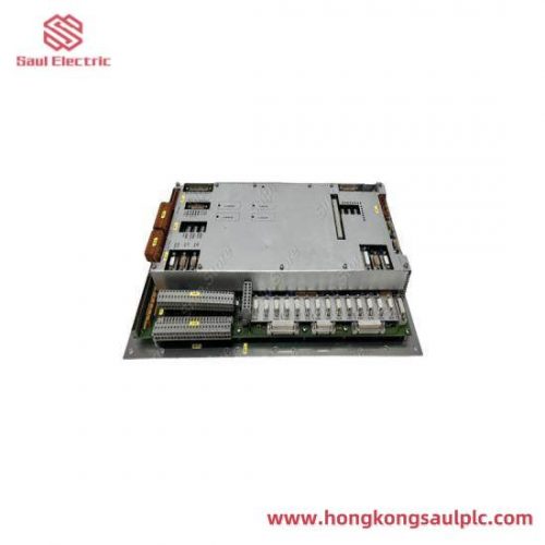 Centent CN0153: Industrial Control Module, High-Power, Compact Design