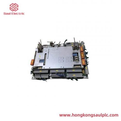 Centent CN0153: Industrial Control Module, High-Power, Compact Design