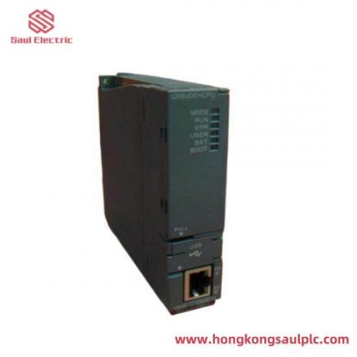 Mitsubishi Q06UDEHCPU - Advanced Universal PLC CPU Control Module