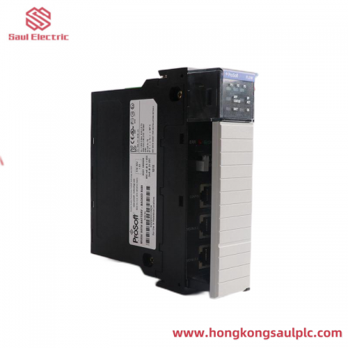 Prosoft MVI46-DFNT: ASCII Network Interface Module for Rockwell Automation SLC