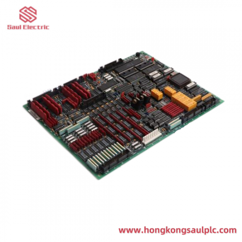 Negele DPM-GS-2GW-S: Industrial Control Module for Precision Applications