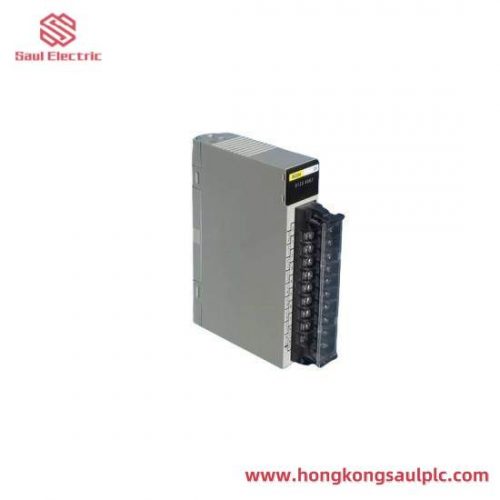 OMRON C200H-RM201 Remote I/O Module for Industrial Automation