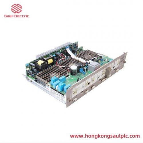 Power Electronics E6057-1B: High-Performance Industrial Power Module