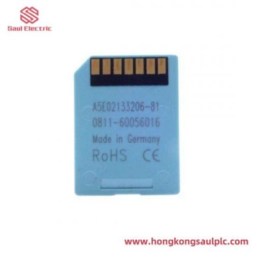 Siemens 6ES7 953-8LJ30-0AA0 Memory Card for Industrial Control Systems
