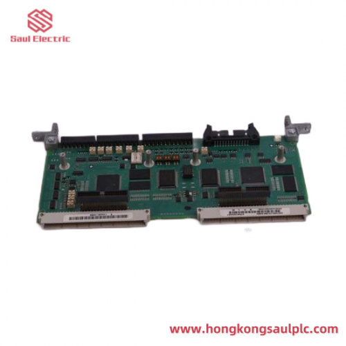 SIEMENS 6DD1681-0FG0 - SIMADYN D High-Performance Process Control Module