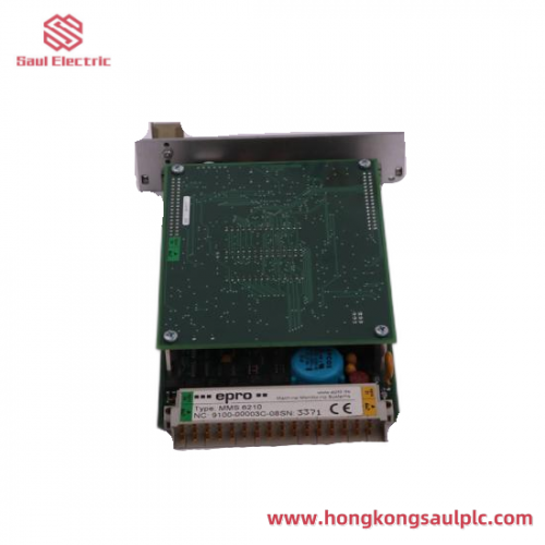 Stanford SR570 Industrial Control Module, Advanced Technology for Reliable Automation Solutions