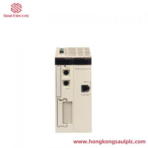 Allen-Bradley 1756-EN2TR/C Communication Module, Industrial Automation, Ethernet Network Interface