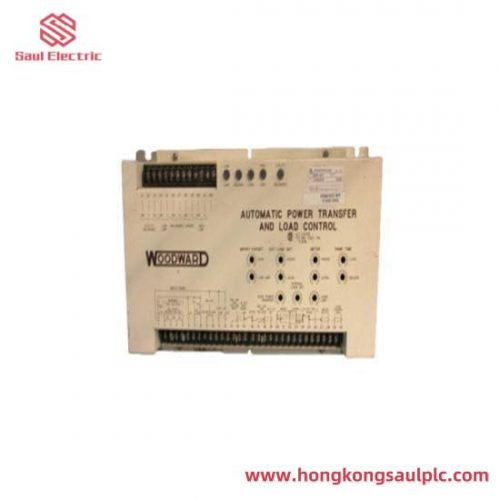 WOODWARD UMT 145B - Advanced Control Module for Industrial Automation