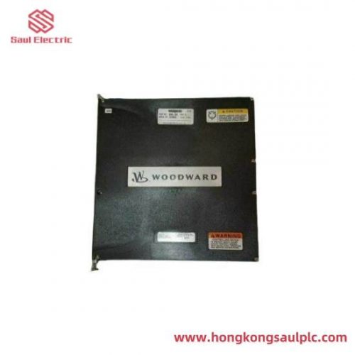 Woodward SPM-A 9907-029 Module