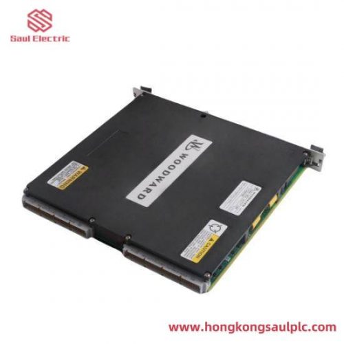 Woodward 5466-3523 Industrial Control PLC Module