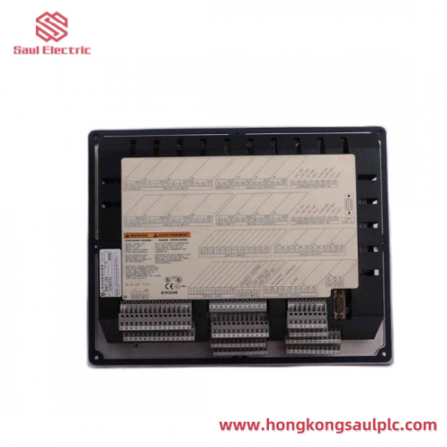 WOODWARD UMT 145B - Advanced Control Module for Industrial Automation
