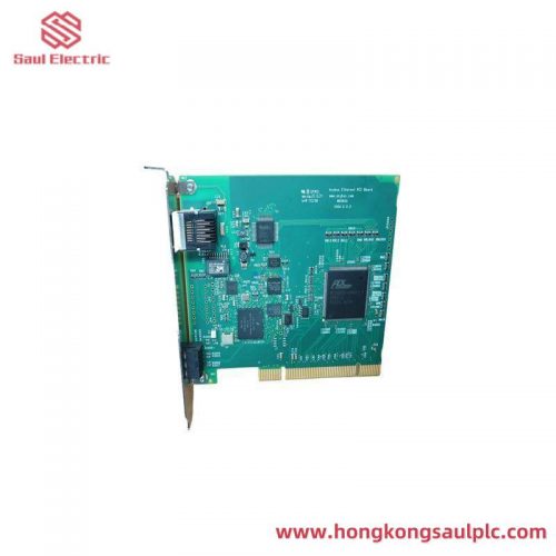 Allen-Bradley 1756-EN2TR/C Communication Module, Industrial Automation, Ethernet Network Interface