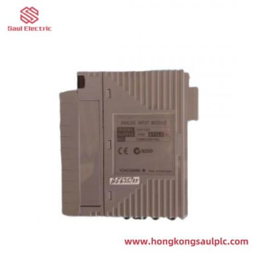 Yokogawa AAI143-H00 S1 - High Performance Input Module