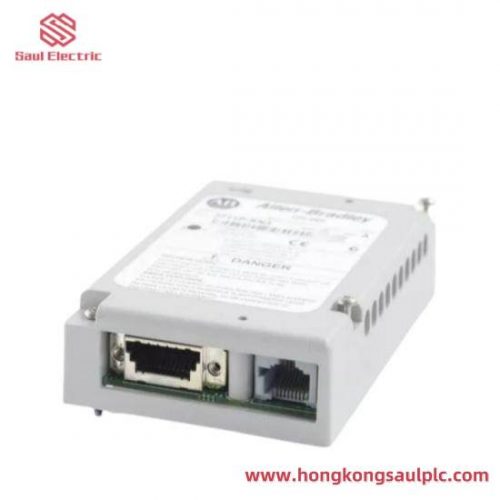 Allen-Bradley 2711P-RN3 PanelView Plus 400-600 DH-485 Communication Module