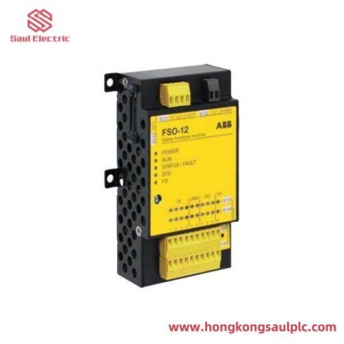 ABB 3HAB7230-1 | DSQC 327 Digital I/O Module - Industrial Automation Innovation