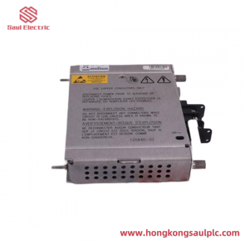 Bently Nevada 3300/46 - Industrial Automation Solutions, Precision Control Module