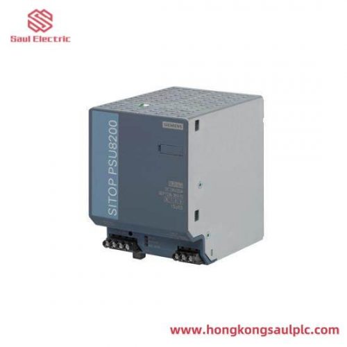 Siemens 6NG4207-8PS02, Industrial Control Module, High-Performance PLC