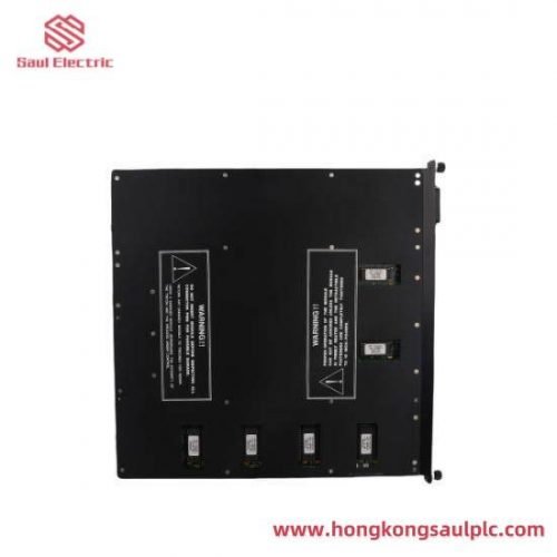 Triconex 3006 Processor Module - Advanced Industrial Automation Control